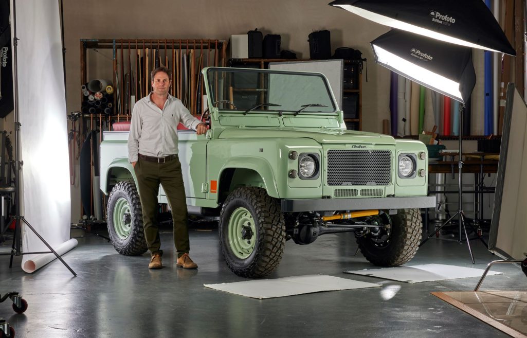 Jens Sverdrup Joins Oshe Automotives Board