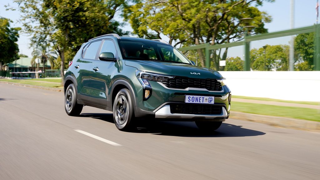 Kia Sonet Elevates The Compact Suv Experience