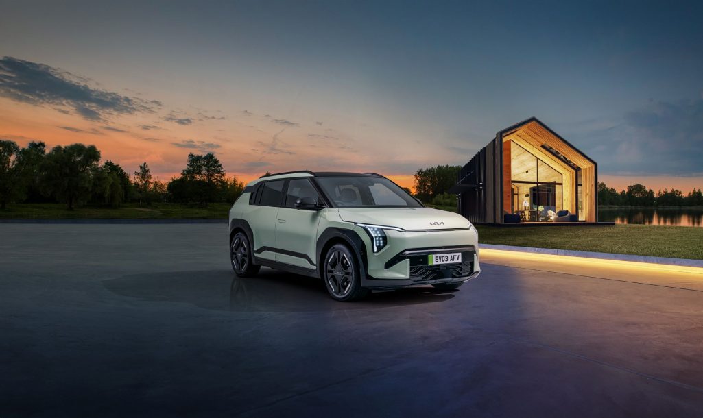 Kia Uk Introduces Nationwide Kia Ev3 Electric Experience Events