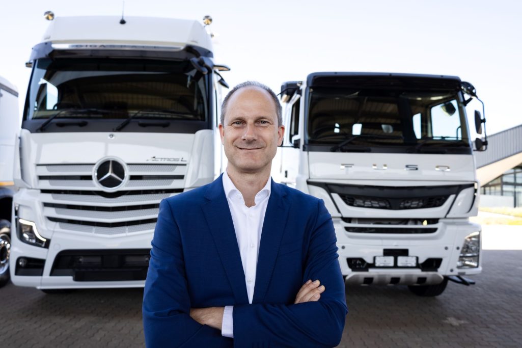 Leading Mercedes Benz Trucks And Fuso In Southern Africa