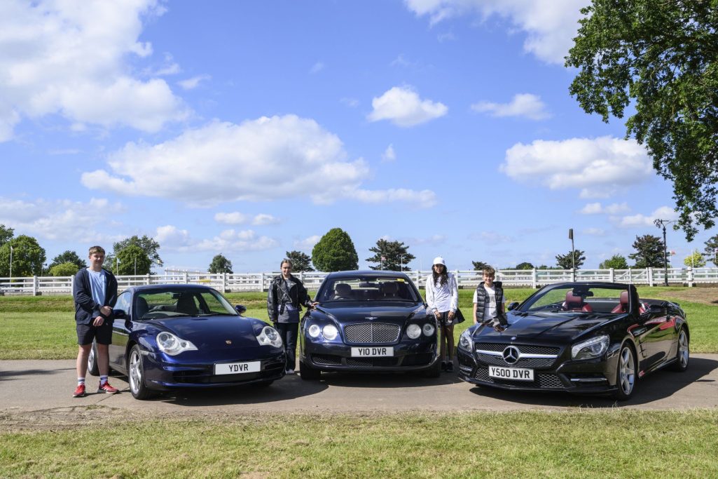 Luxury Drives For Young Drivers Young Drivers Exclusive Collection Unveiled