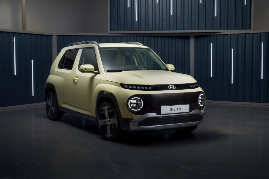 Meet The Hyundai Inster Innovating The A Segment With Bold Design And Advanced Technology