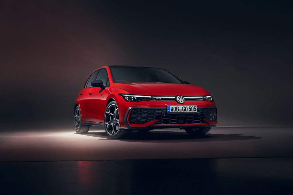 Next Gen Golf Unveiling The All New Gti And Gte Models