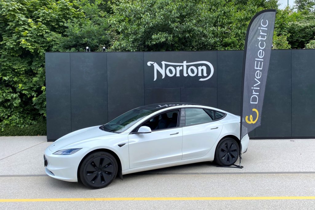 Norton Motorcycles Powers Up With Ev Savings Scheme For Employees