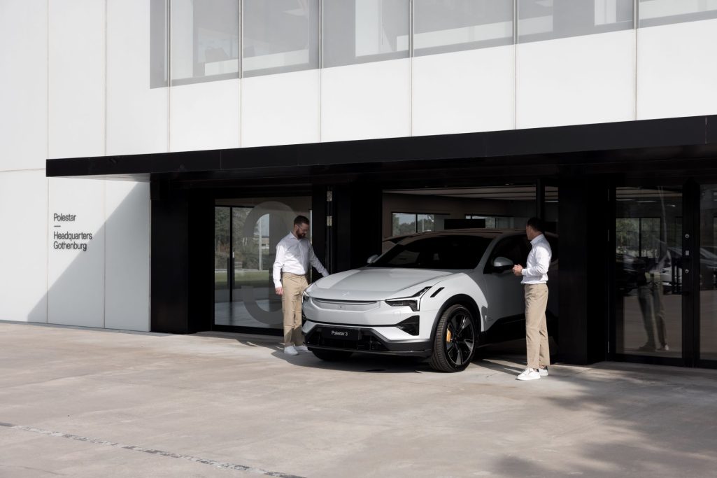 Polestar Accelerates Into The Future