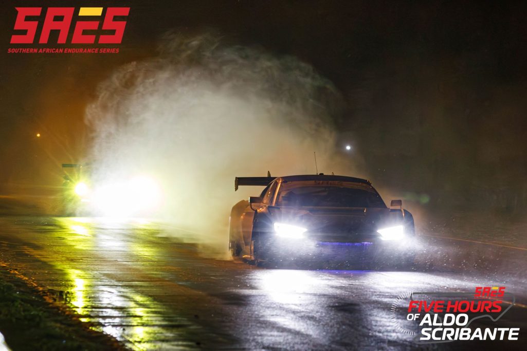 Promigen Audi Seizes Victory In A Rain Soaked Saes Showdown