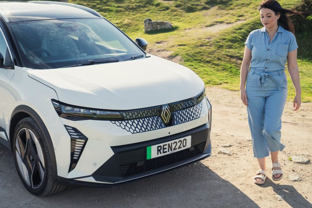 She Electric And Renault Unveil The Future Of Driving