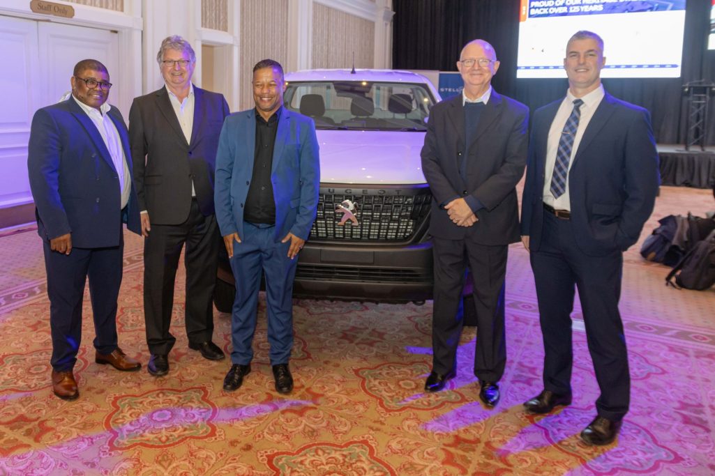 Stellantis Unveils Major Investment At Nelson Mandela Bay Manufacturing Showcase