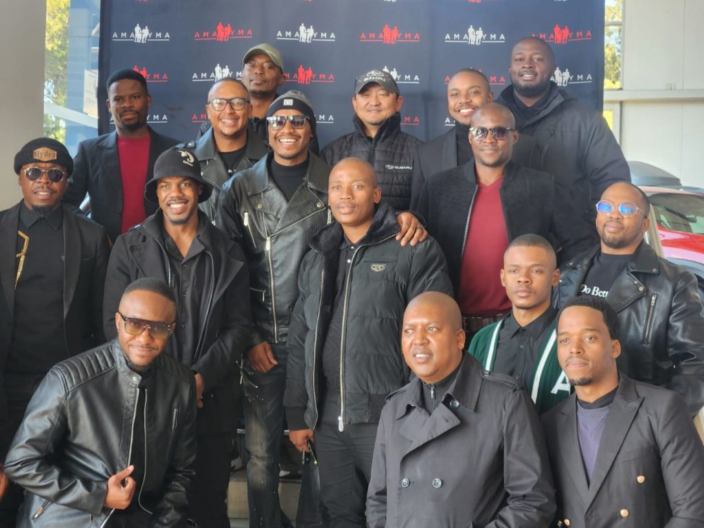 Subaru Southern Africa Partners With Social Entrepreneur Tt Mbha