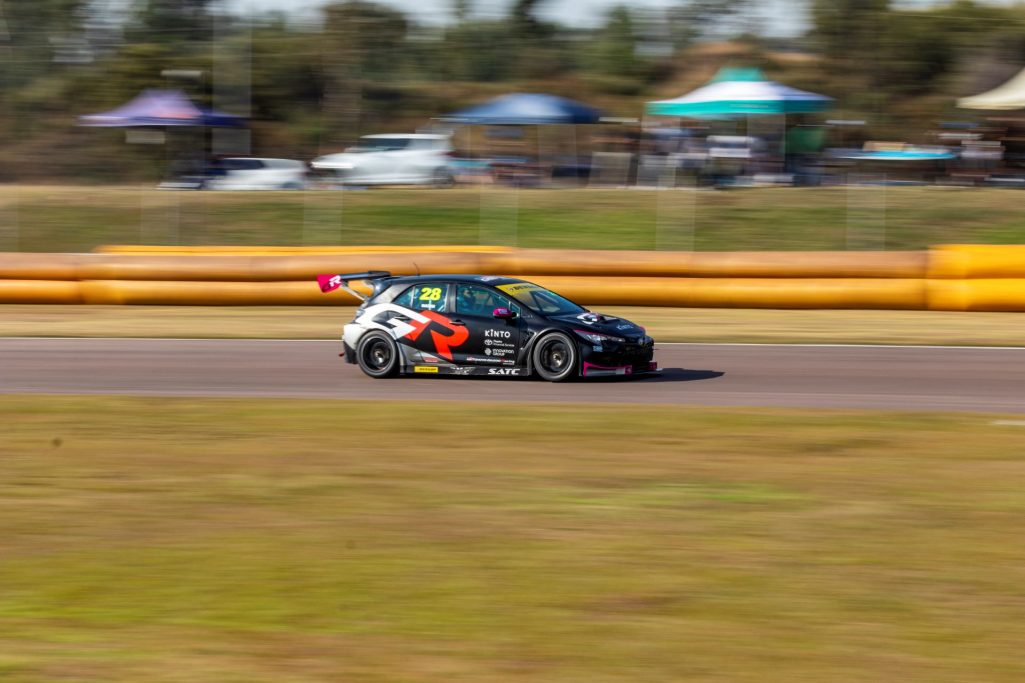 Tgrsa New Dynamics At Aldo Scribante