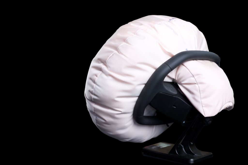 The Next Gen Steering Wheel
