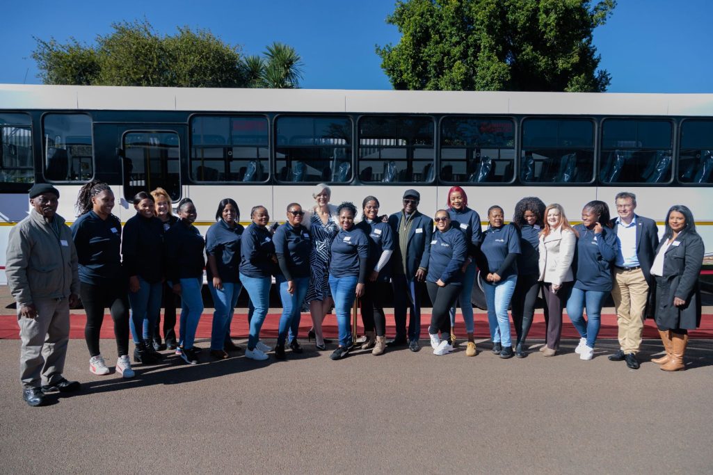 Ud Trucks And Cta Launch Bus Driver Development Program