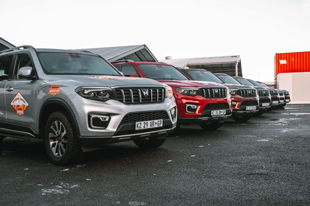 Unleashing The Mahindra Scorpio N On Africas Toughest Terrains