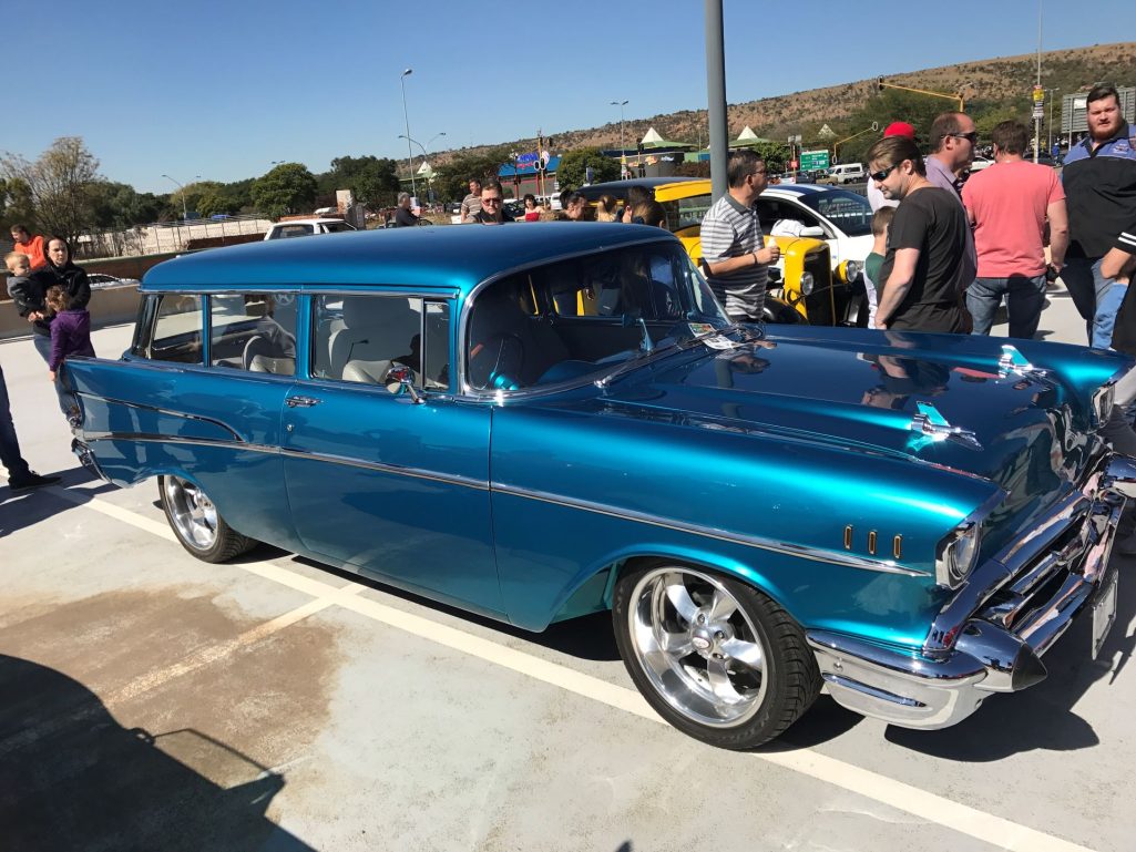 Unveiling The New Era At The Classic Car Show 2024