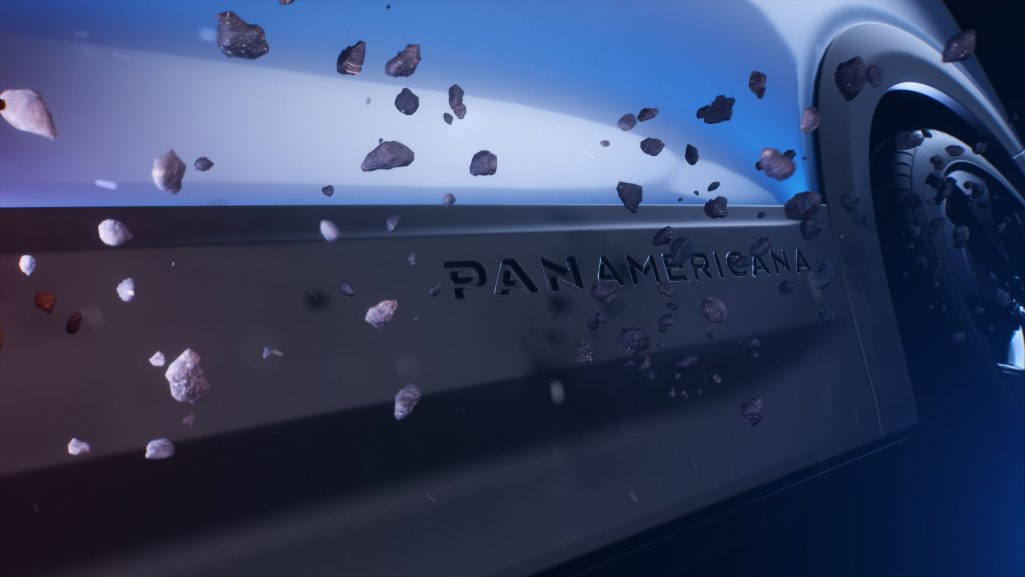 Unveiling The Next Generation Volkswagens Transporter Panamericana