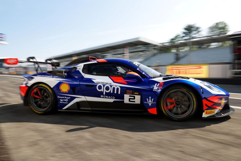 A Weekend Of Ups And Downs For Maserati At Hockenheim