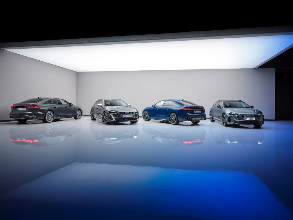 Audi A5 Redefining Luxury And Performance In The Mid Size Segment