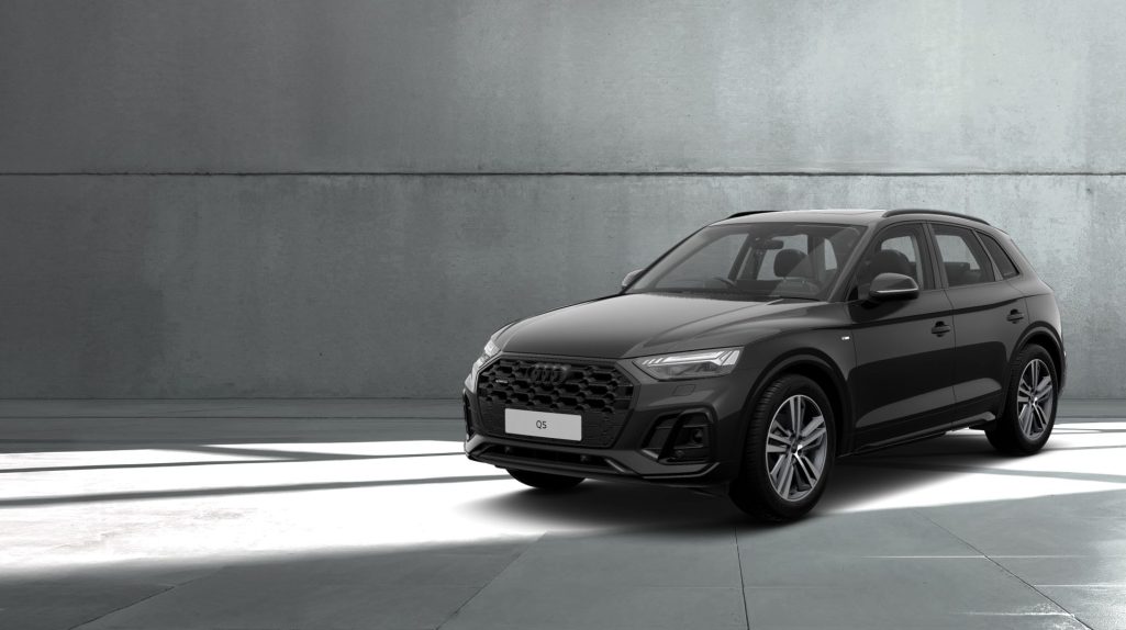 Audi Q5 Black Edition A Luxurious Take On The Popular Midsize Suv