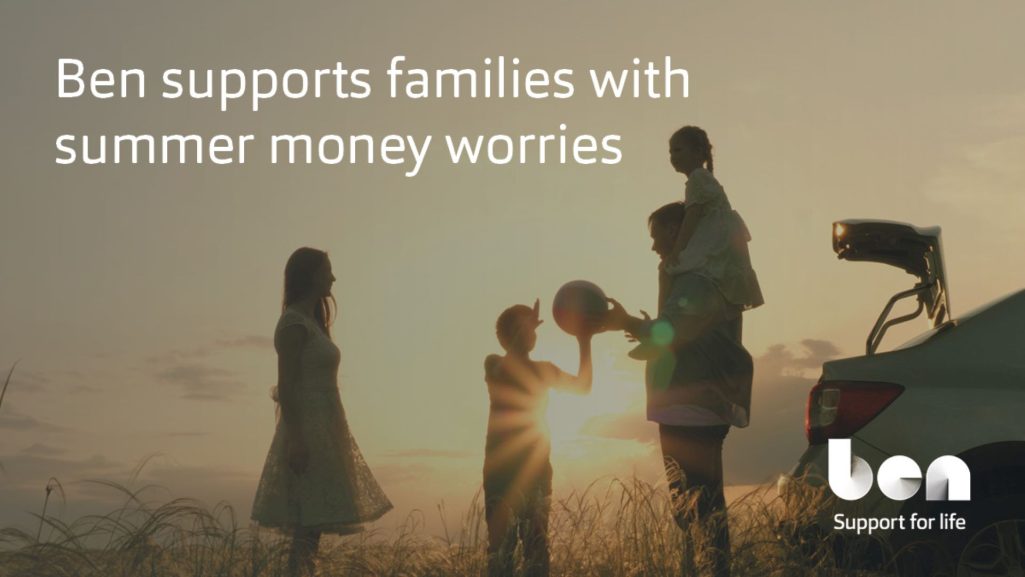 Bens Crucial Aid Amid Cost Of Living Crisis