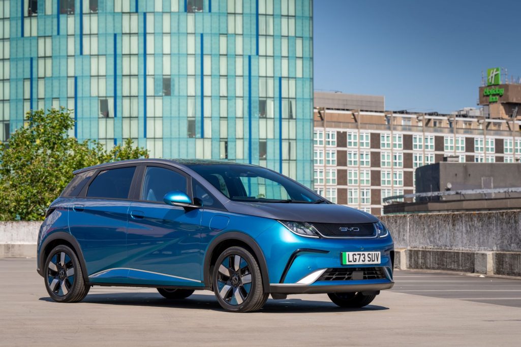 Byd Dolphin Crowned Car Of The Year At Car Dealer Power Awards 2024