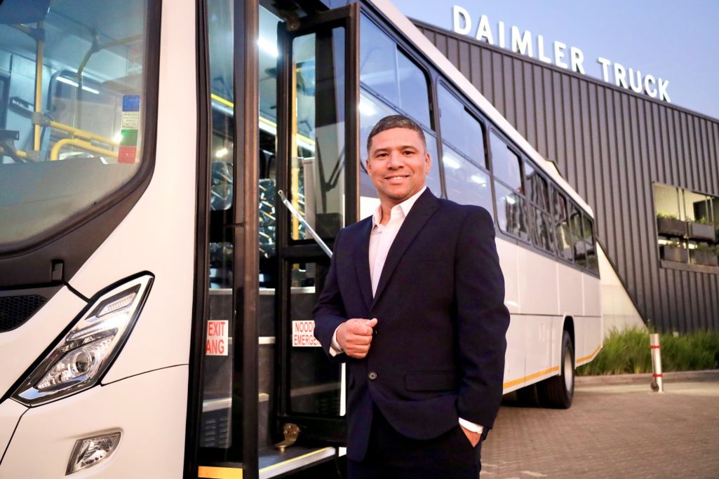 Daimler Truck Southern Africa Appoints Deon De Vries As New General Manager For Mercedes Benz Buses