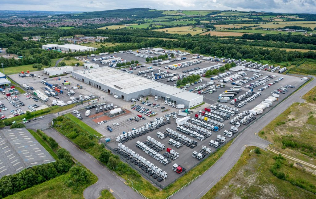 Daimler Truck Uk Wentworth Park Complex Thrives Under New Ownership