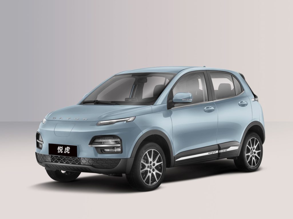 Dayun Yuehu S5 Affordable Electric Innovation For South Africa