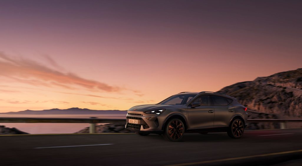 Discover The Enhanced Cupra Formentor And Leon With Advanced Hybrid Technology
