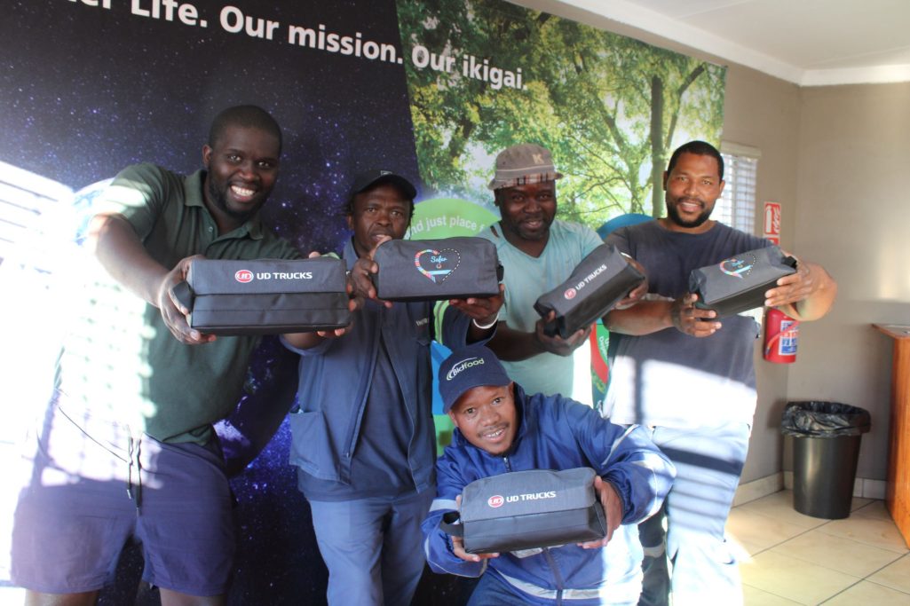 Driving Change Udtsa Commitment To Corporate Social Responsibility