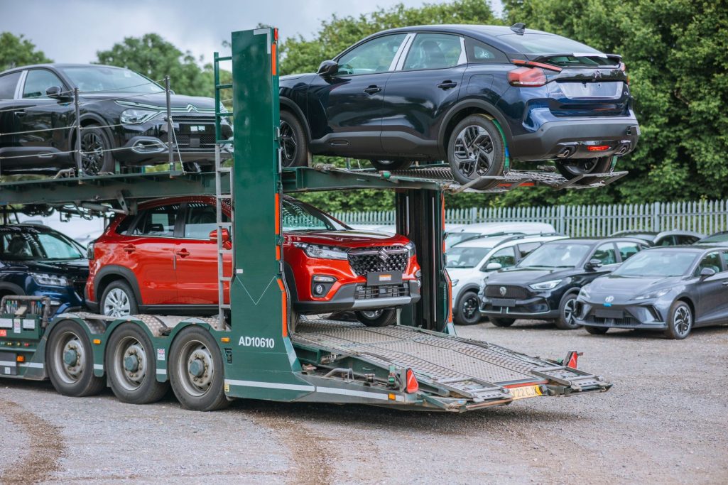 Ecomotive Unveils Cutting Edge Pdi Centre To Elevate Vehicle Logistics