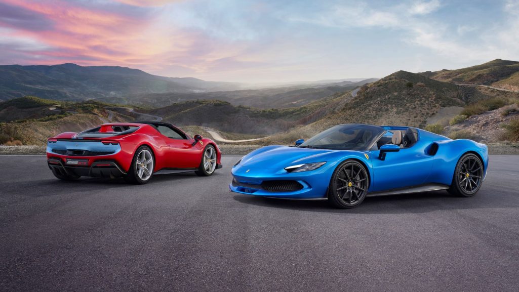 Ferrari Sets New Standards With Extended Warranty Services For Phevs