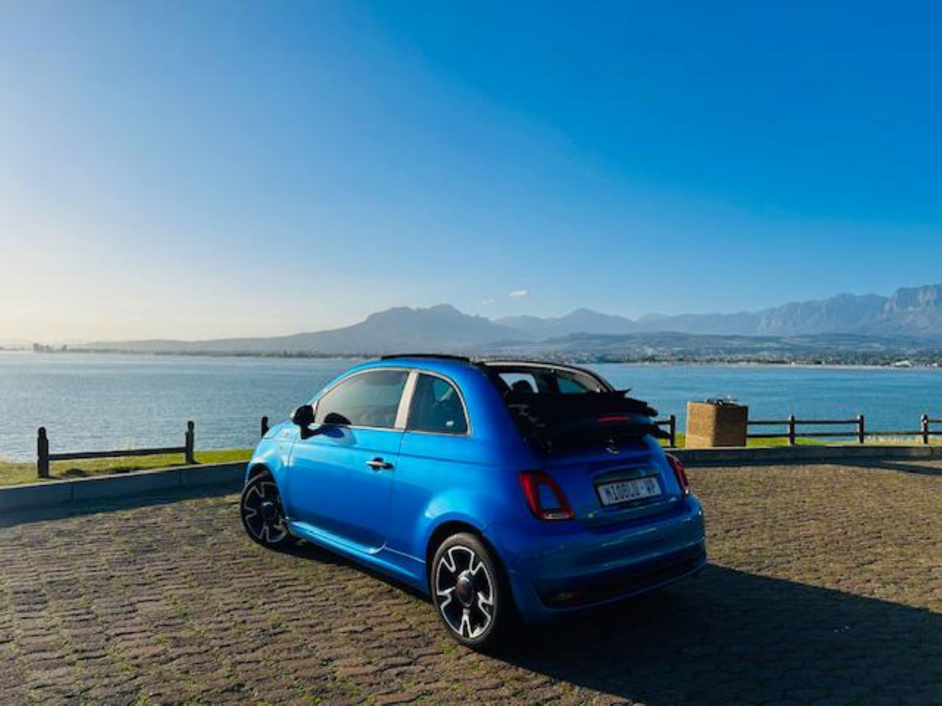 Fiat 500 A South Africans Love Story Celebrating 125 Years Of Automotive Excellence