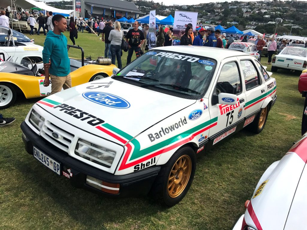 From 300sl To Mustang Cars In The Park 2024 Celebratory Lineup