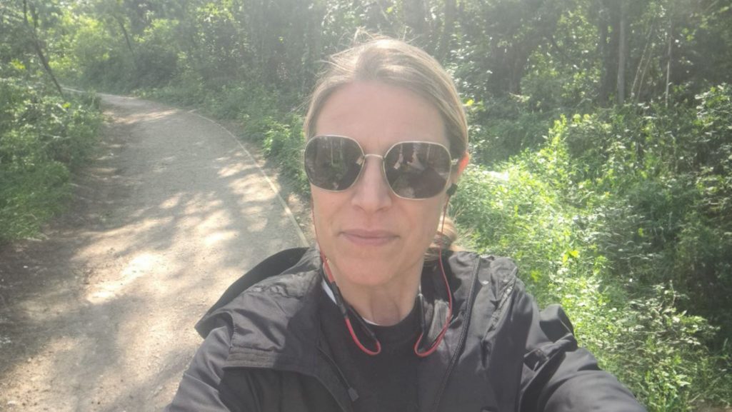 From Swanage To The Jurassic Coast Carolines Marathon Against Cancer
