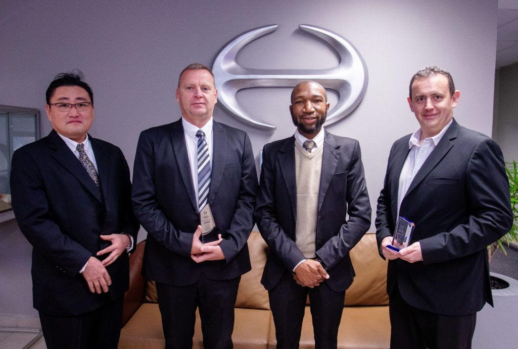 Hino Sa Secures Global Recognition For 13th Consecutive Year