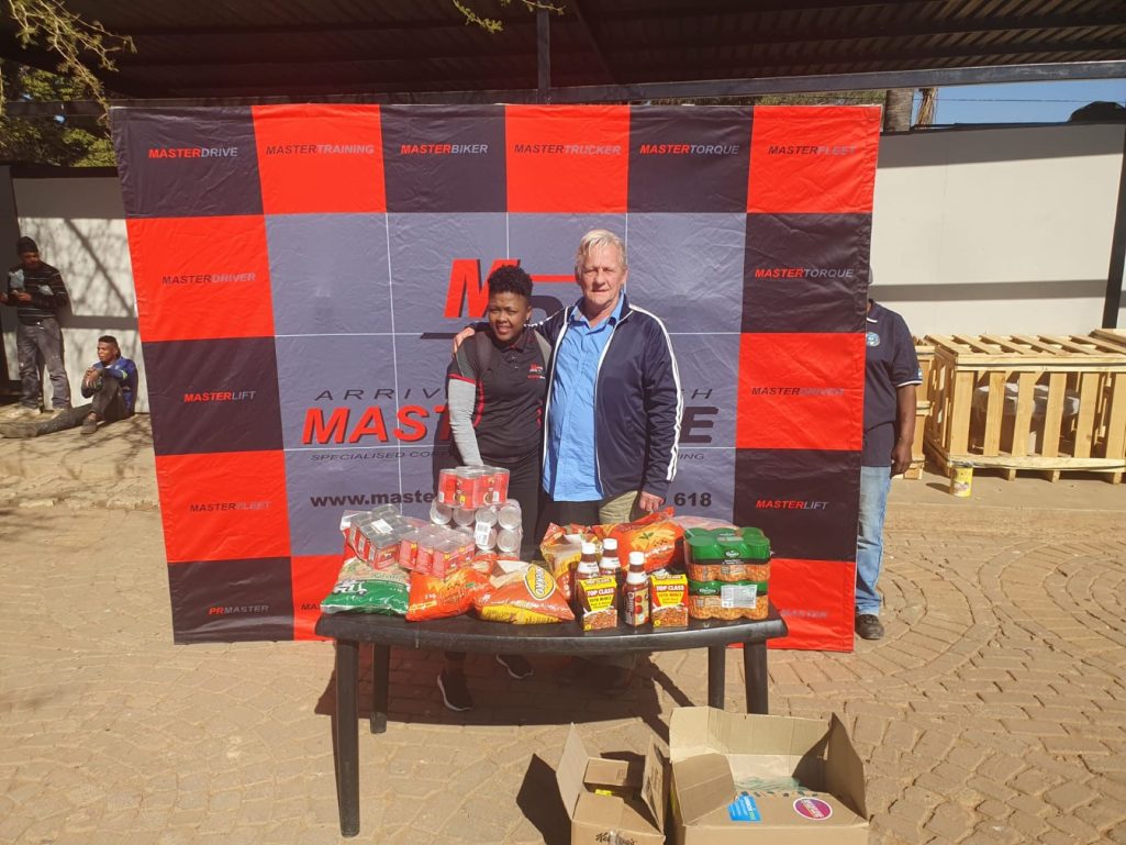 How Masterdrive Celebrates Mandela Day Across South Africa