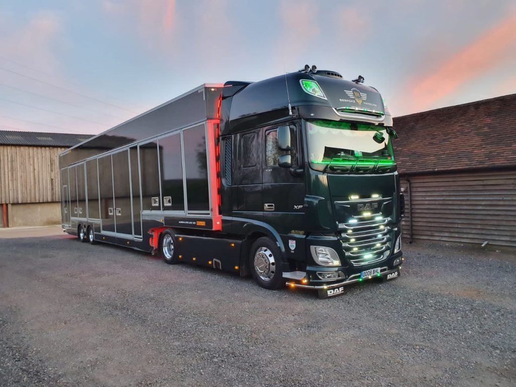 How The Bespoke Handling And G Transport Alliance Will Transform Automotive Transport