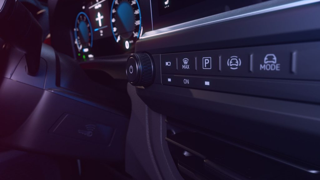 Inside The 7th Generation Volkswagen Transporter Modern Features Timeless Design