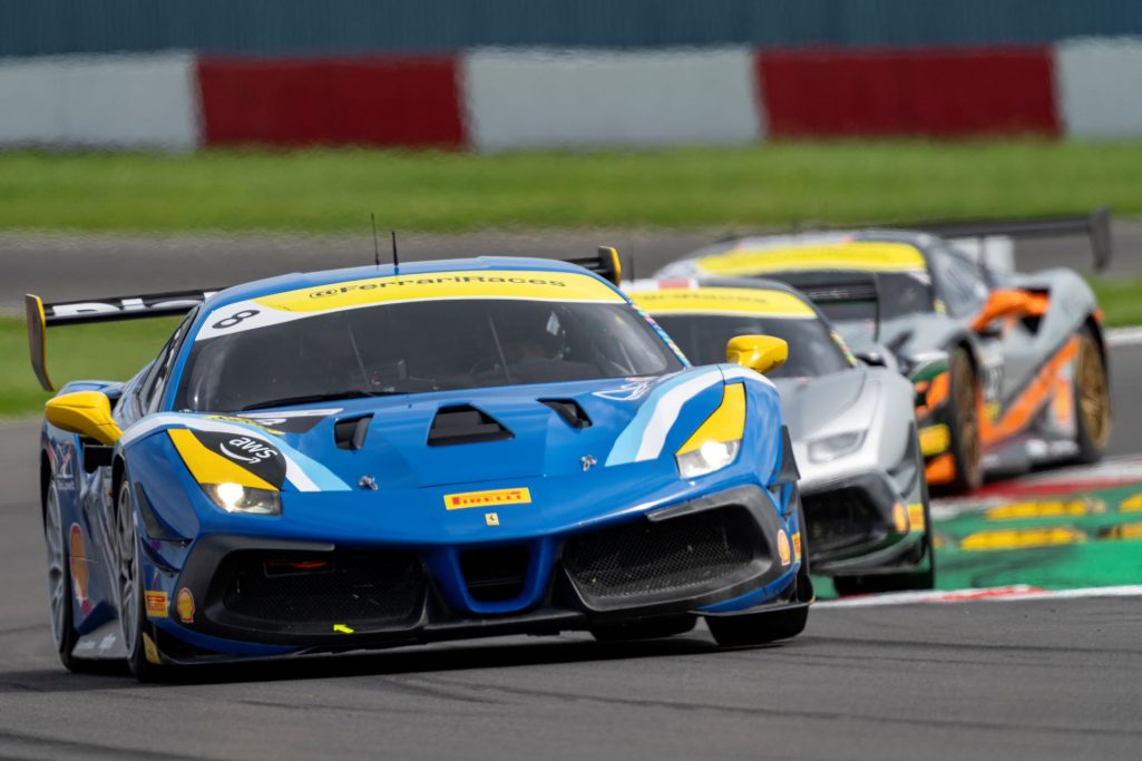 Intense Battles And Unexpected Turns At Donington Park 1