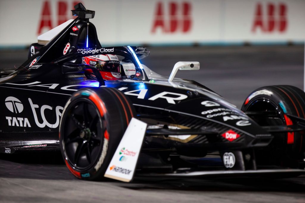 Jaguar Tcs Racings Formula E Triumph