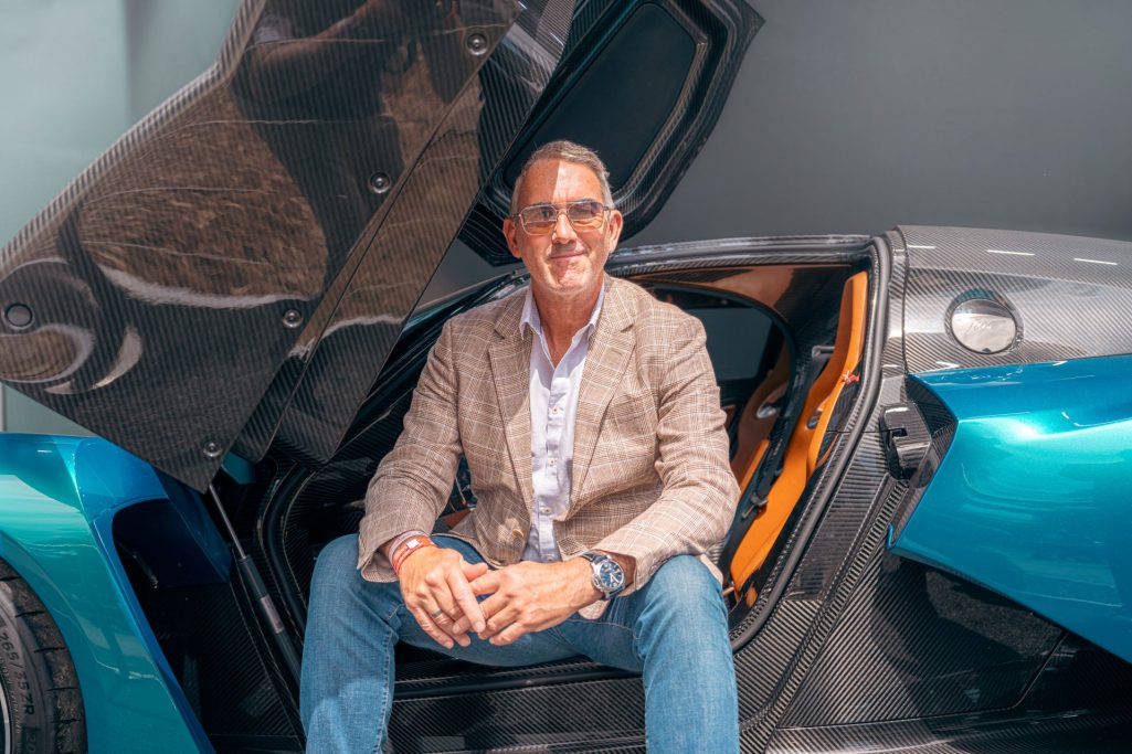 Jon Gunner To Lead Zenvos Technical Team For Next Gen Hypercar Aurora