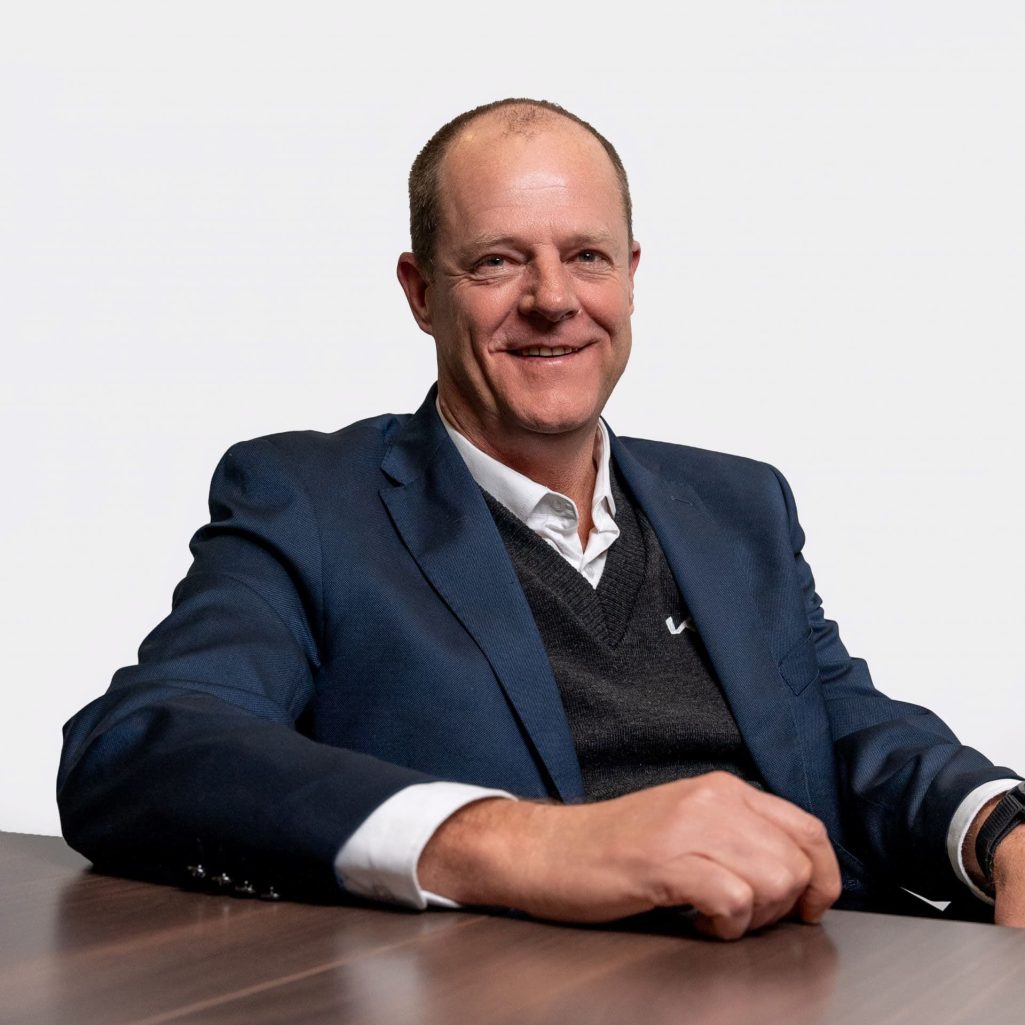 Kia South Africa Welcomes Paul Turnbull As New Ceo