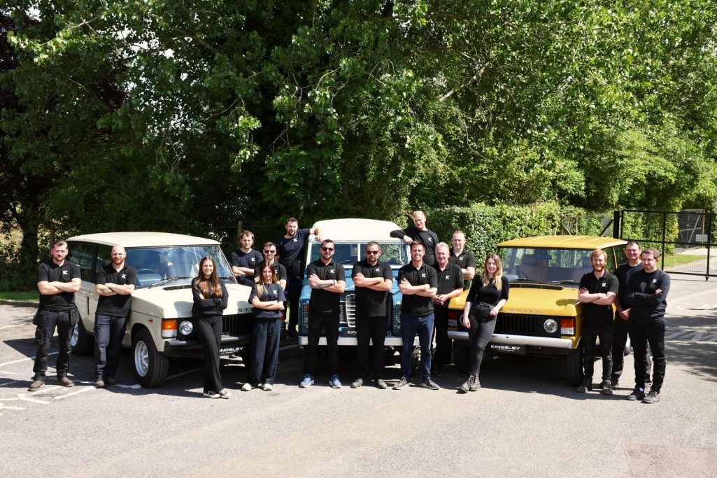 Kingsley Re Engineered Enters A New Era With Passionate Leadership And Fresh Vision