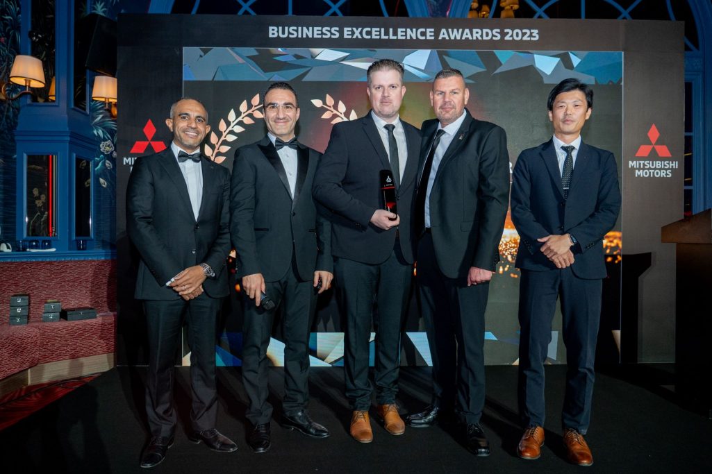 Mitsubishi Motors Sa Dedication To Customer Service Garners Global Recognition