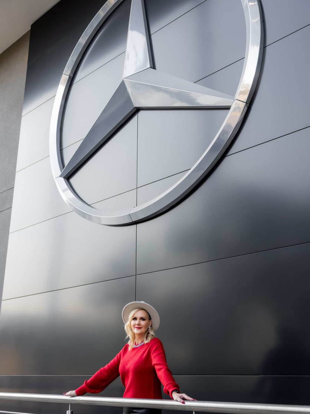 Natasha Jardim To Lead Mercedes Benz Vans Sa With Focus On Innovation And Customer Experience