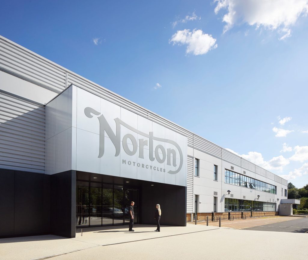 Norton Motorcycles Unveils Ambitious International Growth Strategy