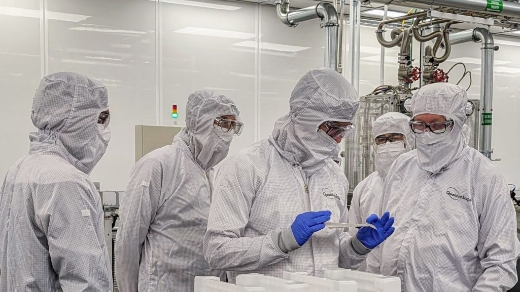 Powerco And Quantumscape Join Forces To Mass Produce Next Gen Ev Batteries