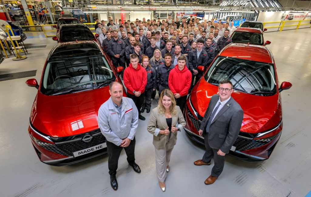 Powering Innovation How The North East Is Shaping The Future Of Automotive Manufacturing