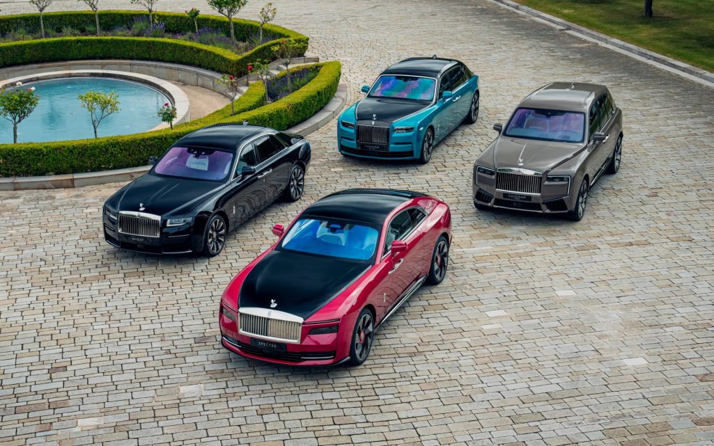 Rolls Royce Dazzles With Contemporary Innovations At Goodwood Festival Of Speed