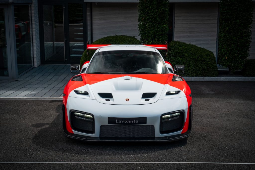 Showstopping Debuts At Goodwood Festival Of Speed 2024